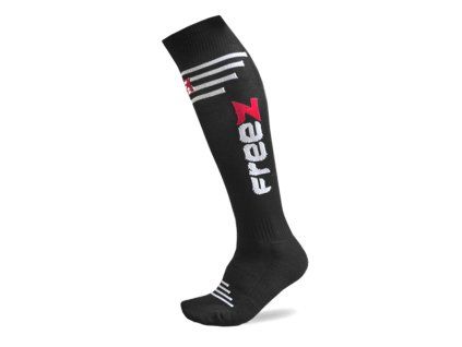 freez queen 2 long socks black 43 46