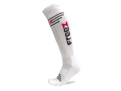 freez queen 2 long socks white 32 34