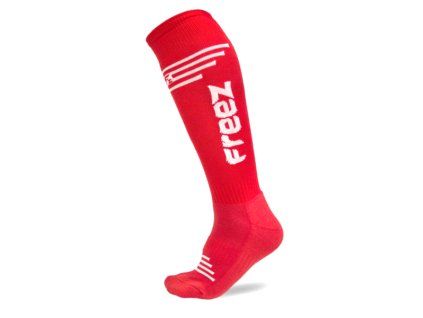 freez queen 2 long socks red 43 46