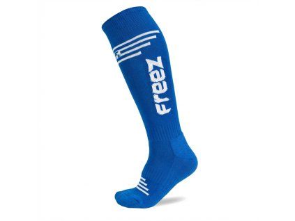 freez queen 2 long socks blue 43 46