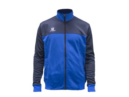 freez tahoma jacket blue l