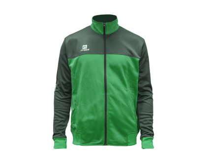 freez tahoma jacket green m