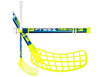 freez mad 35 blue yellow 60 round r
