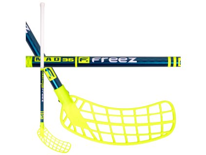 freez mad 35 blue yellow 75 round r