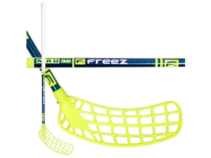 freez mad 32 blue yellow 85 round l