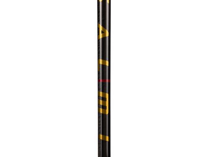SALMING Q-series Carbon Swift Shaft 29 Black/Red (Délka hole 96 (107) cm)