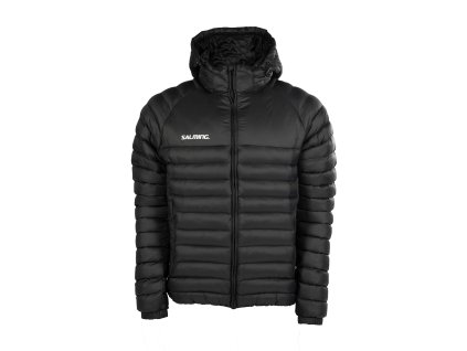 SALMING Core Jacket Black (Velikosti oblečení L)