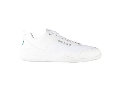 SALMING Viper 1.0 Men White/Silver (Velikosti bot 6,5 UK - 40 2/3 EUR - 25,5 cm)