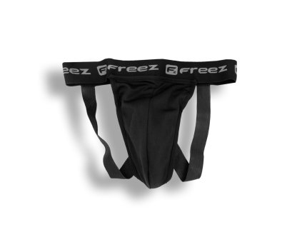 freez goalie jock junior