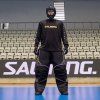 SALMING Goalie Pants React Black/White