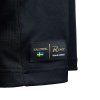 SALMING Goalie Jersey React Black/White