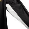 SALMING Goalie Jersey React Black/White
