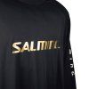 SALMING Goalie Jersey React Black/White
