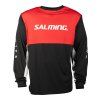 SALMING Goalie Jersey React Red/Black