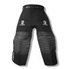 freez g 190 goalie pants black s