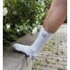 freez crew sock white 39 42
