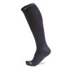 freez long compress socks black 39 42