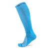 freez long compress socks ice blue 35 38