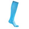 freez long compress socks ice blue 43 46