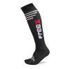 freez queen 2 long socks black 32 34