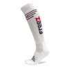 freez queen 2 long socks white 35 38
