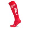 freez queen 2 long socks red 39 42