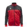 freez tahoma jacket red black xl