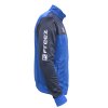 freez tahoma jacket blue l