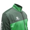 freez tahoma jacket green s