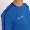 SALMING Core 22 Match Tee TeamBlue (Velikosti oblečení S)