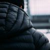SALMING Core Jacket Black (Velikosti oblečení L)