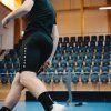 SALMING Active Training Tee Black (Velikosti oblečení L)