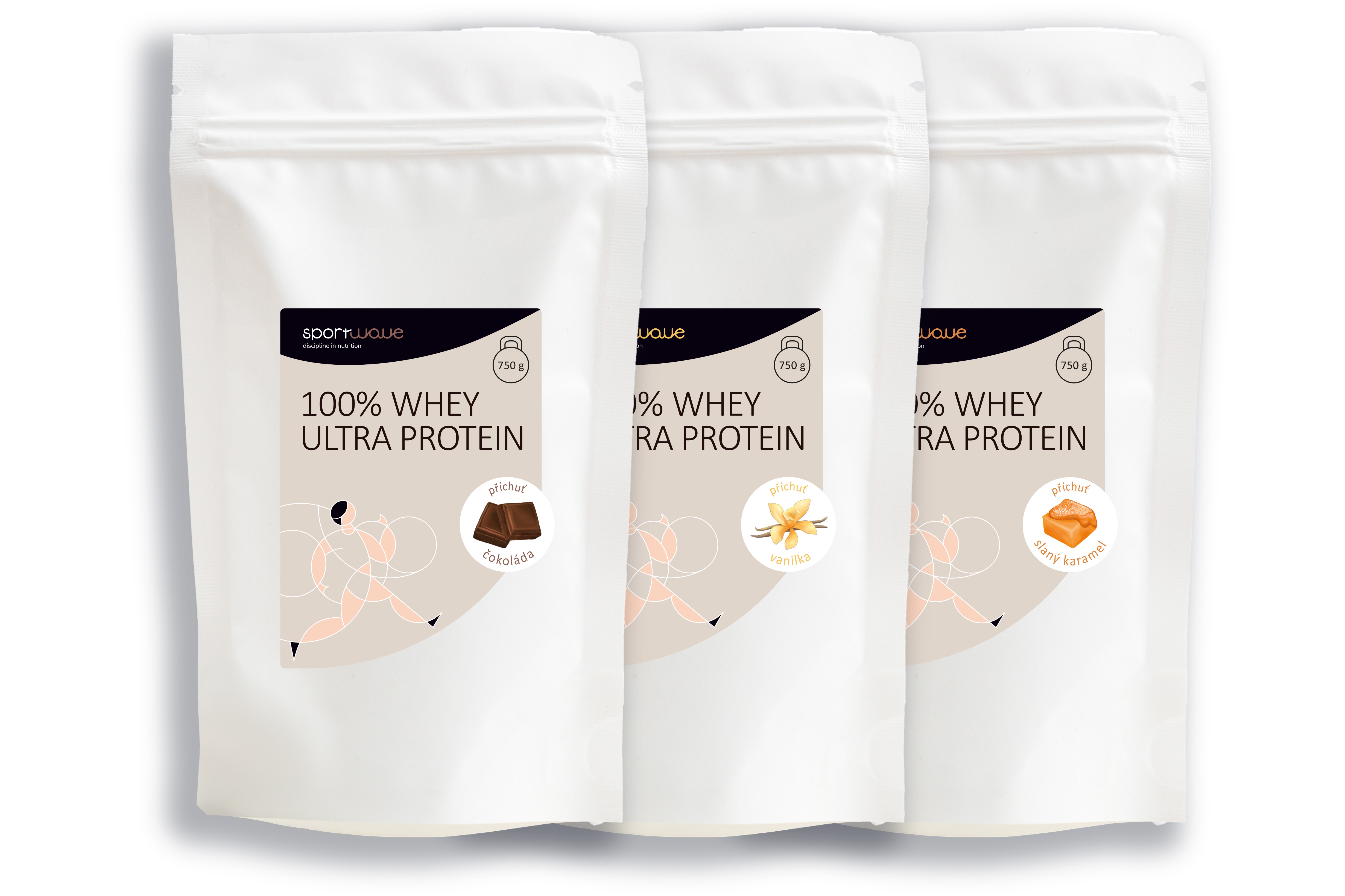 Nově v nabídce: 100% WHEY ULTRA PROTEIN