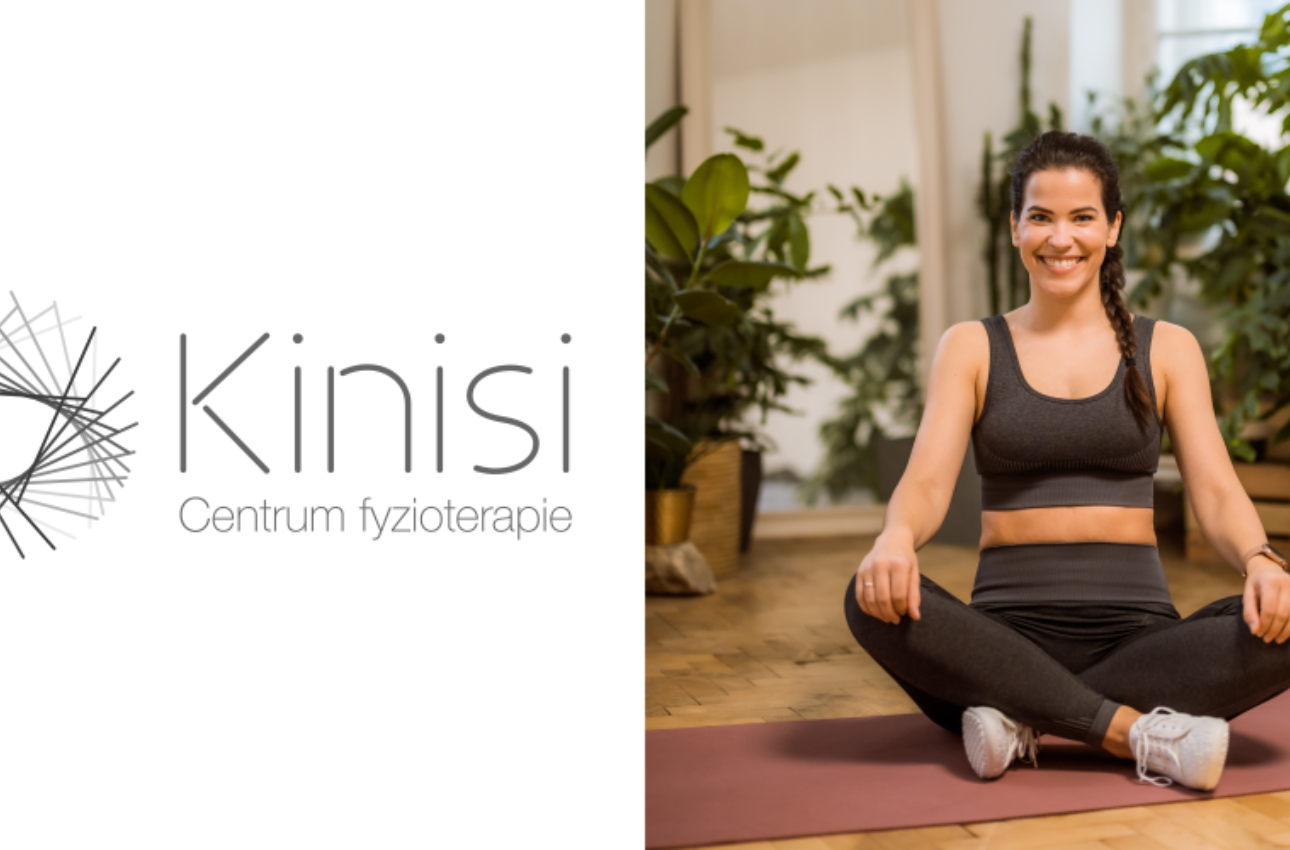 Cesta ke zdraví má víc směrů – s fyzioterapií Kinisi otevíráme další