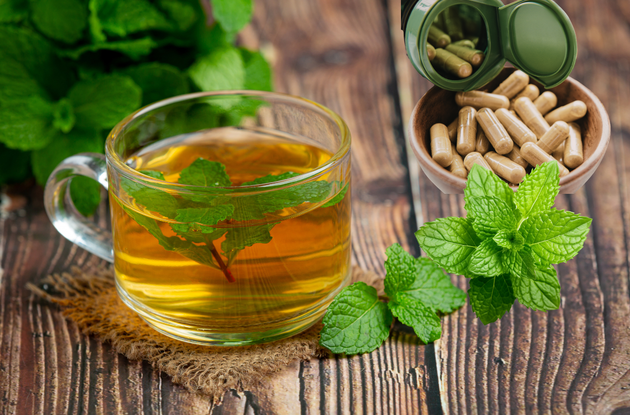 Proč zelený čaj funguje lépe než káva?