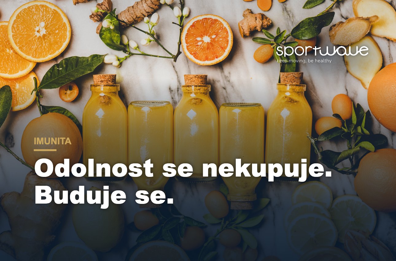 4 pilíře odolnosti pro silnější imunitu