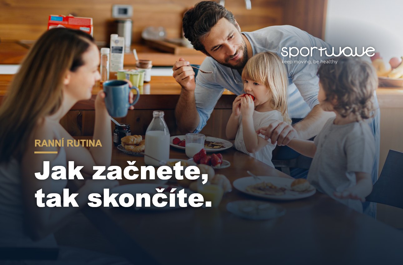 Ráno dělá den
