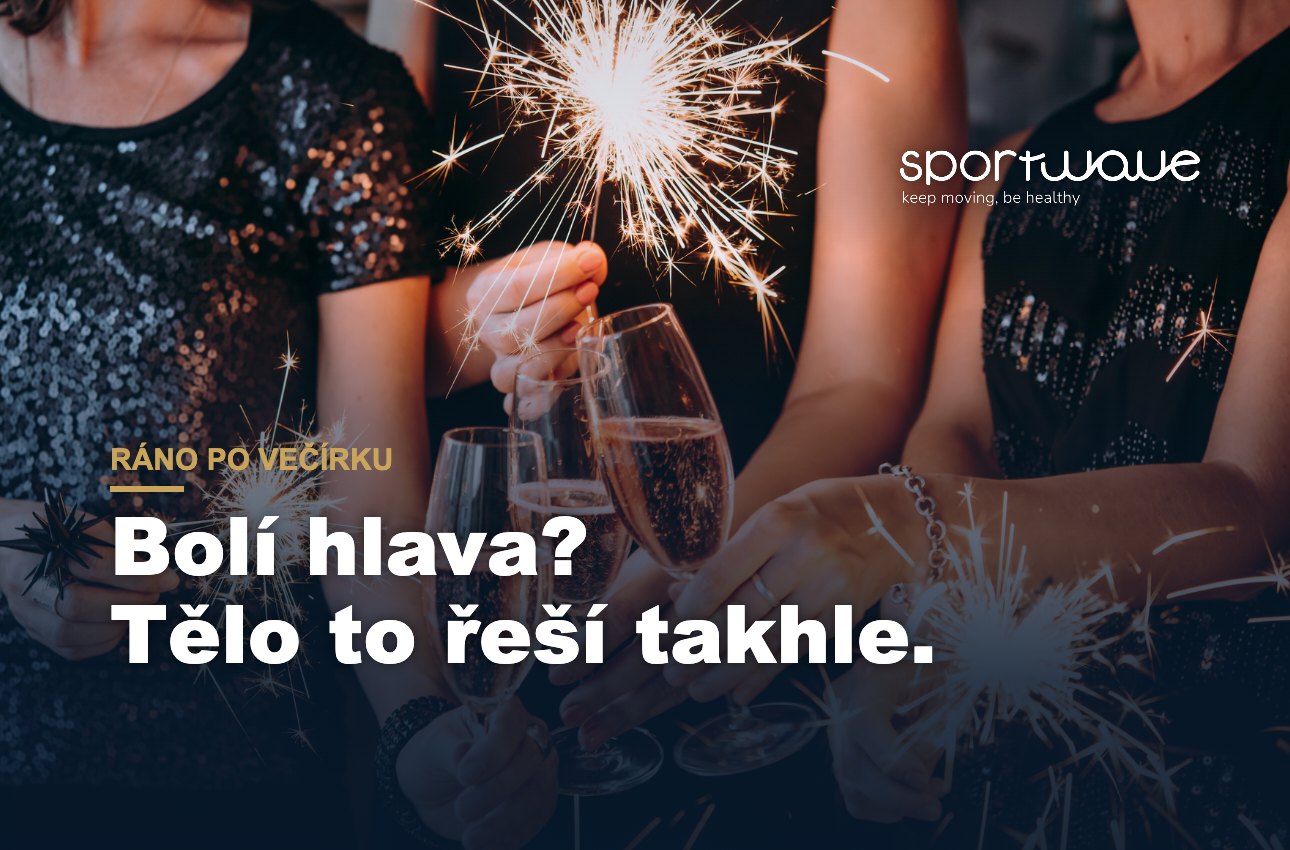 Jak tělo zvládá alkohol a jak se ráno vrátit do formy?