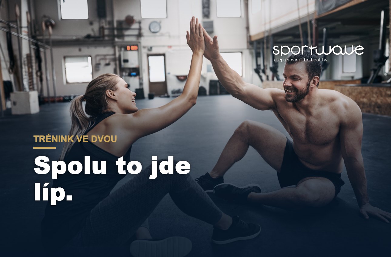 Párový workout - 3 varianty partnerského tréninku