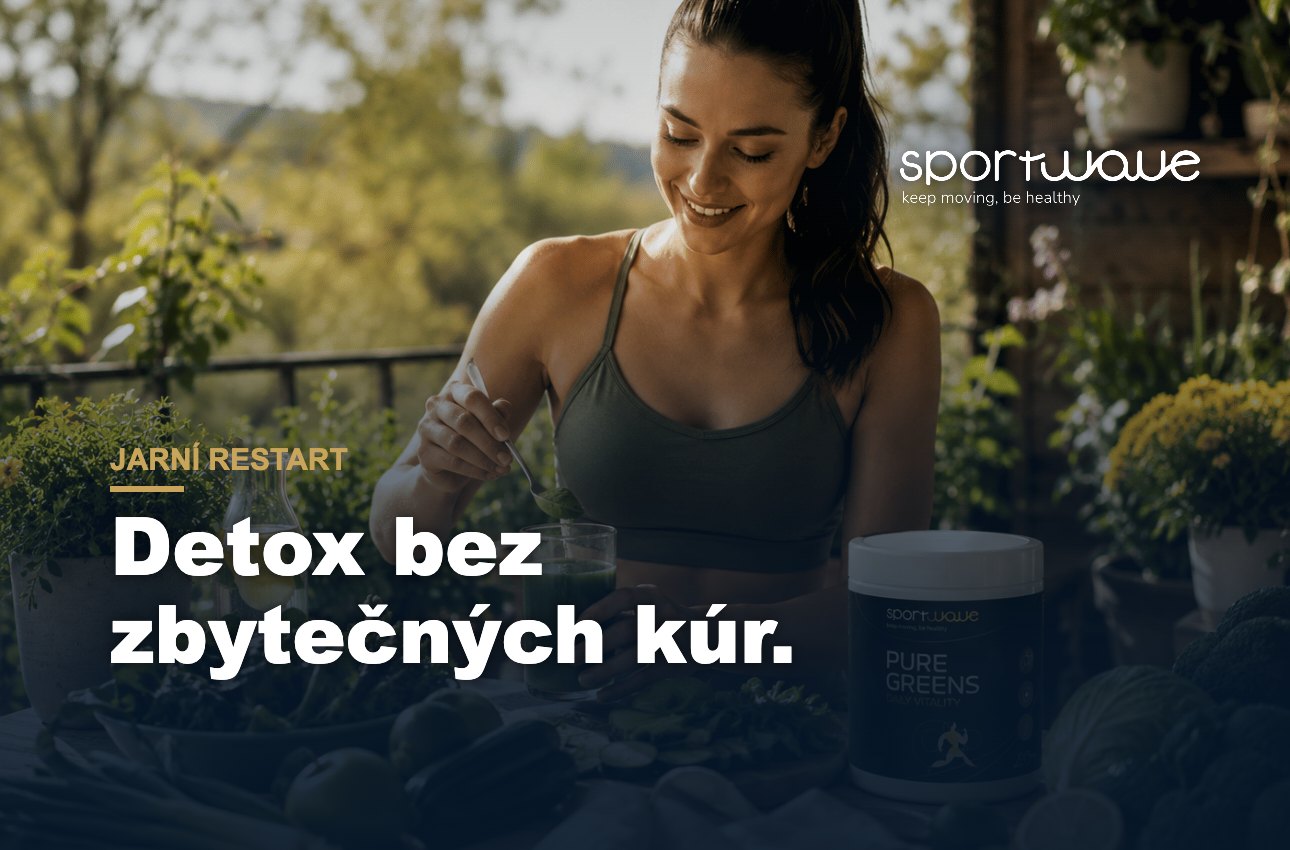 Jak na jarní detox: jednoduchý restart, který dává smysl?