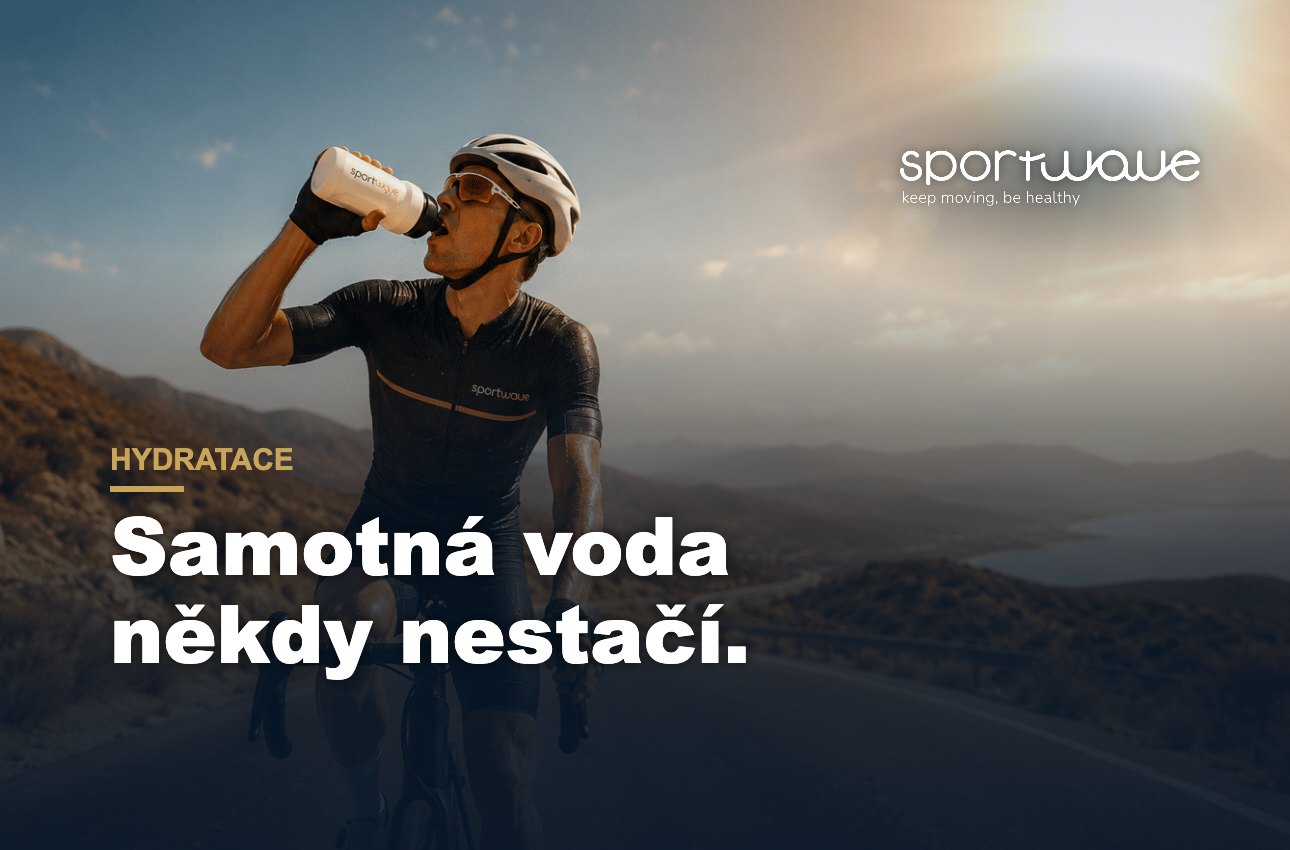 Elektrolyty: Tajemství správné hydratace