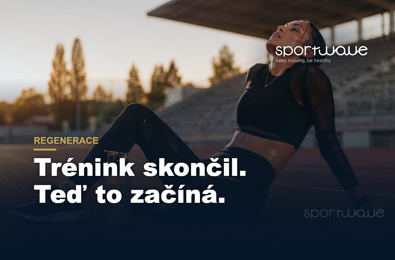 Regenerace po tréninku: Co má opravdu smysl?