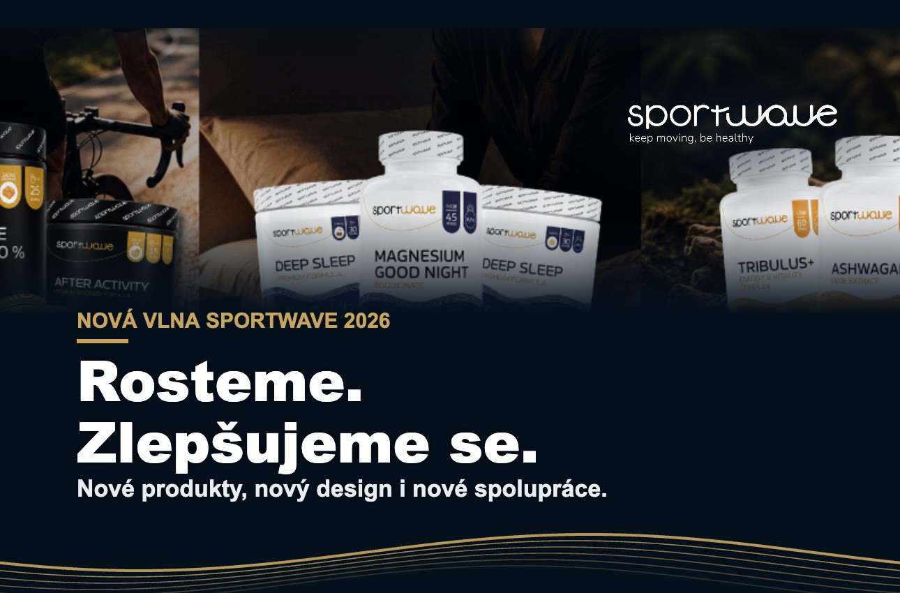 Nová vlna SportWave: hezčí obal nestačí