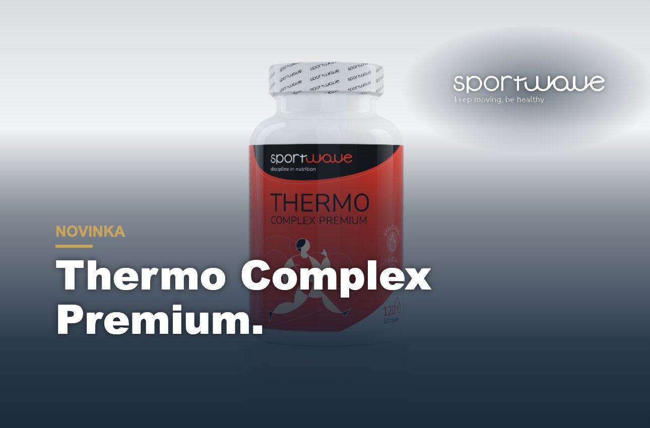 Nově v nabídce: THERMO COMPLEX PREMIUM
