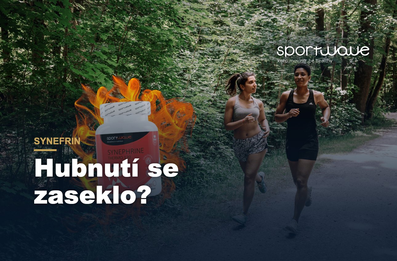 Synefrin – parťák do hubnutí a diety