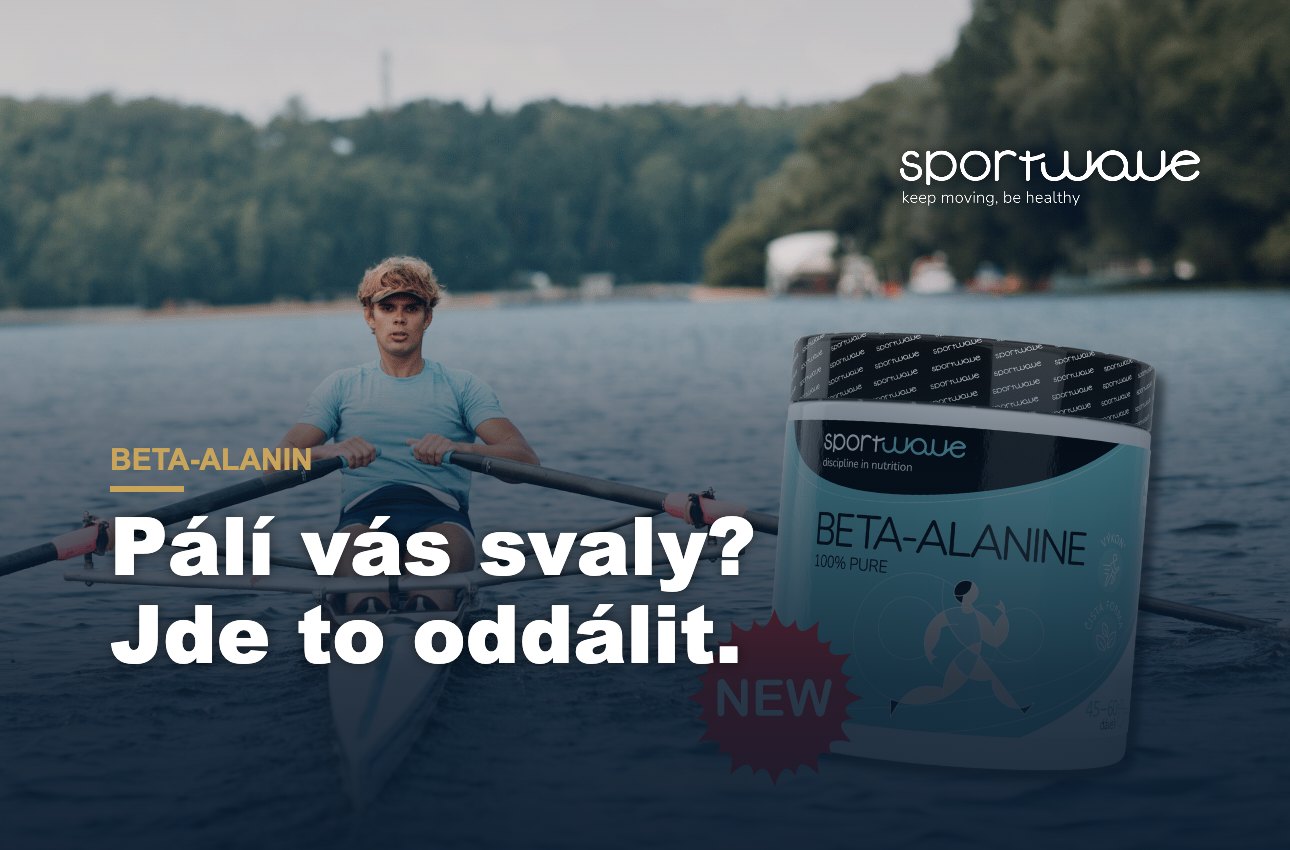 Beta-alanin: Boost, který potřebujete pro novou úroveň svalové výdrže!