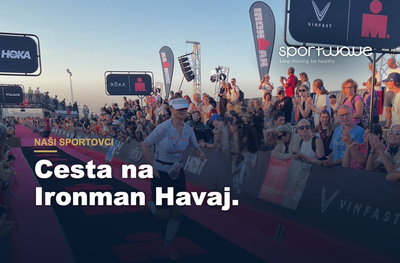 IRONMAN Havaj čeká, Stolarčíková splnila kvalifikaci na MS!