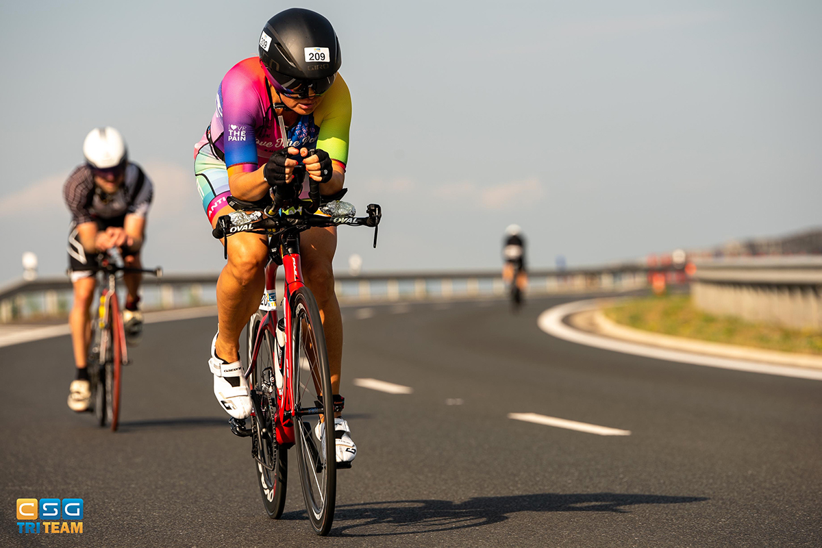 Stolarčiková přivezla z Mostu zlato a bronz!