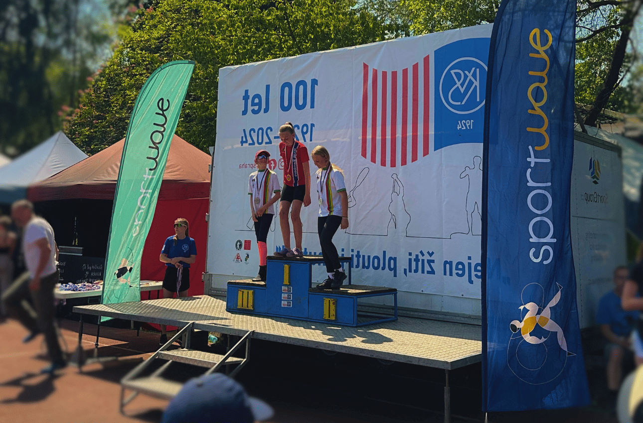 SportWave na 43. Memoriálu Dr. Karla Popela: Podpora začínajících kanoistů a zdravého výkonu