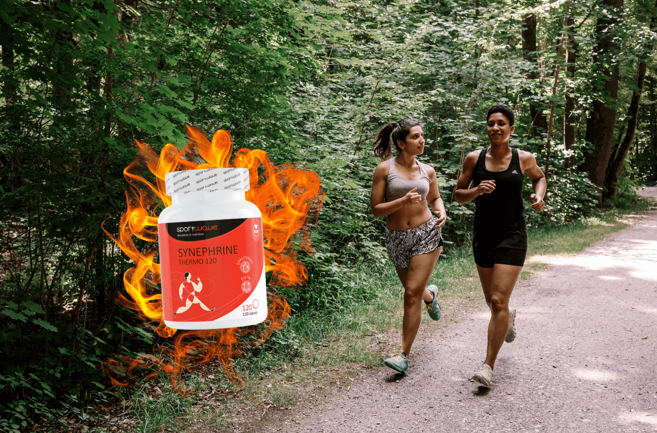 Synefrin – parťák do hubnutí a diety